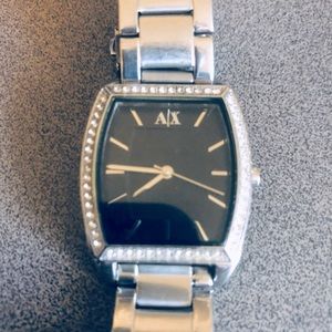 Stunning ladies ARMANI EXCHANGE watch- A/X 4110
